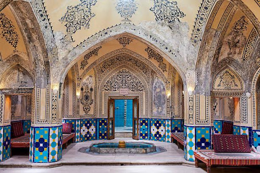 baño turco