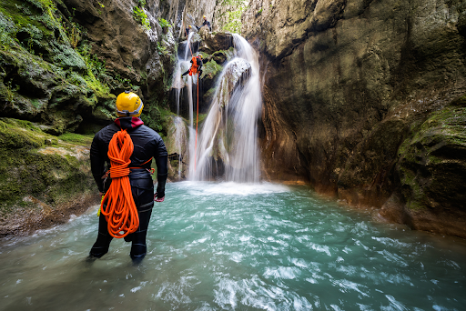 Canyoning e Montanhismo