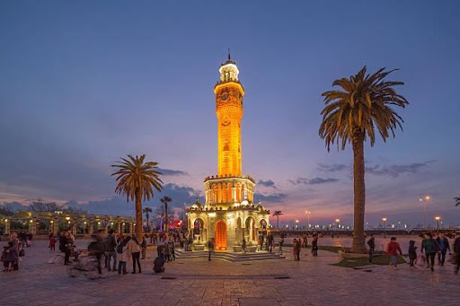 Torre do Relógio de Izmir