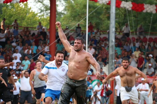 Turkish wrestling