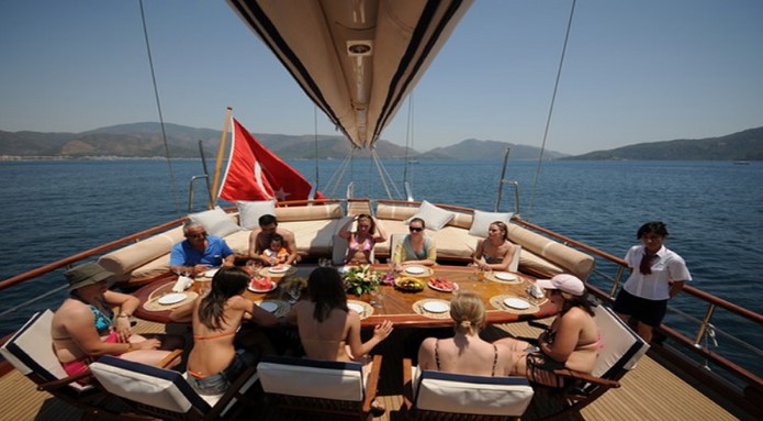 Gulet Sailing Holidays in Turkey: Where to Book?