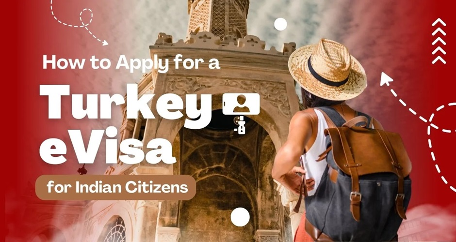 Tyrkia e Visa for indiske statsborgere