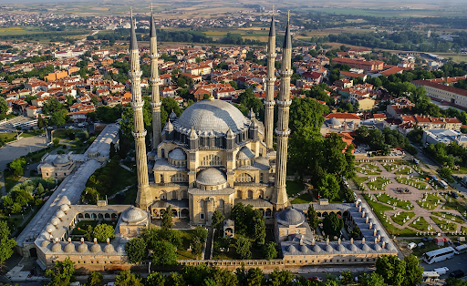 Selimiye-moskeen