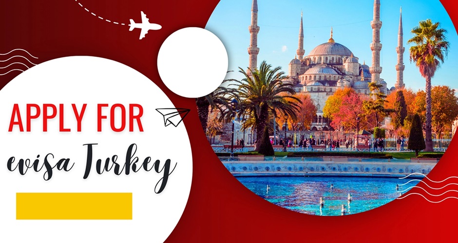 Apply for e visa Turkey