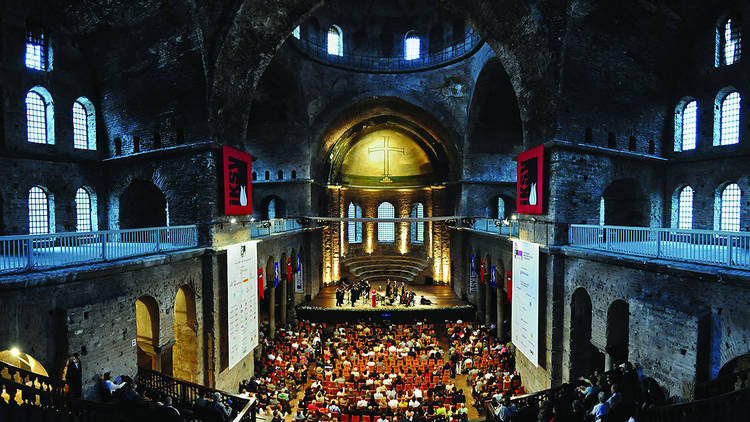 جشنواره موسیقی استانبول